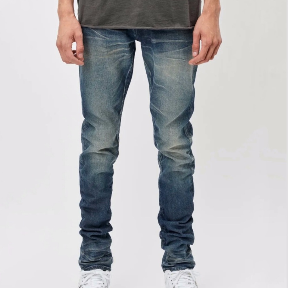 JOHN ELLIOT The Cast 2 Denim 33x 35